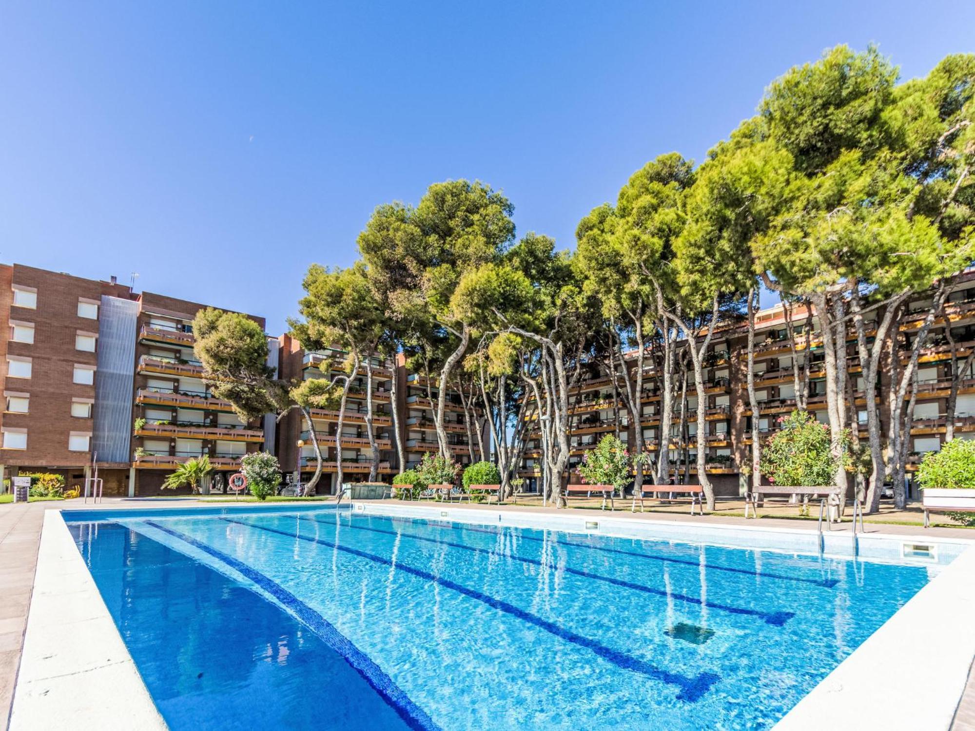 טורדמבארה Apartment Els Pins Cyclamen By Interhome מראה חיצוני תמונה