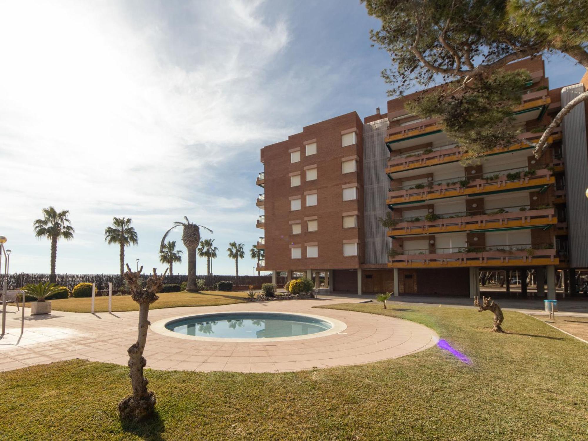 טורדמבארה Apartment Els Pins Cyclamen By Interhome מראה חיצוני תמונה