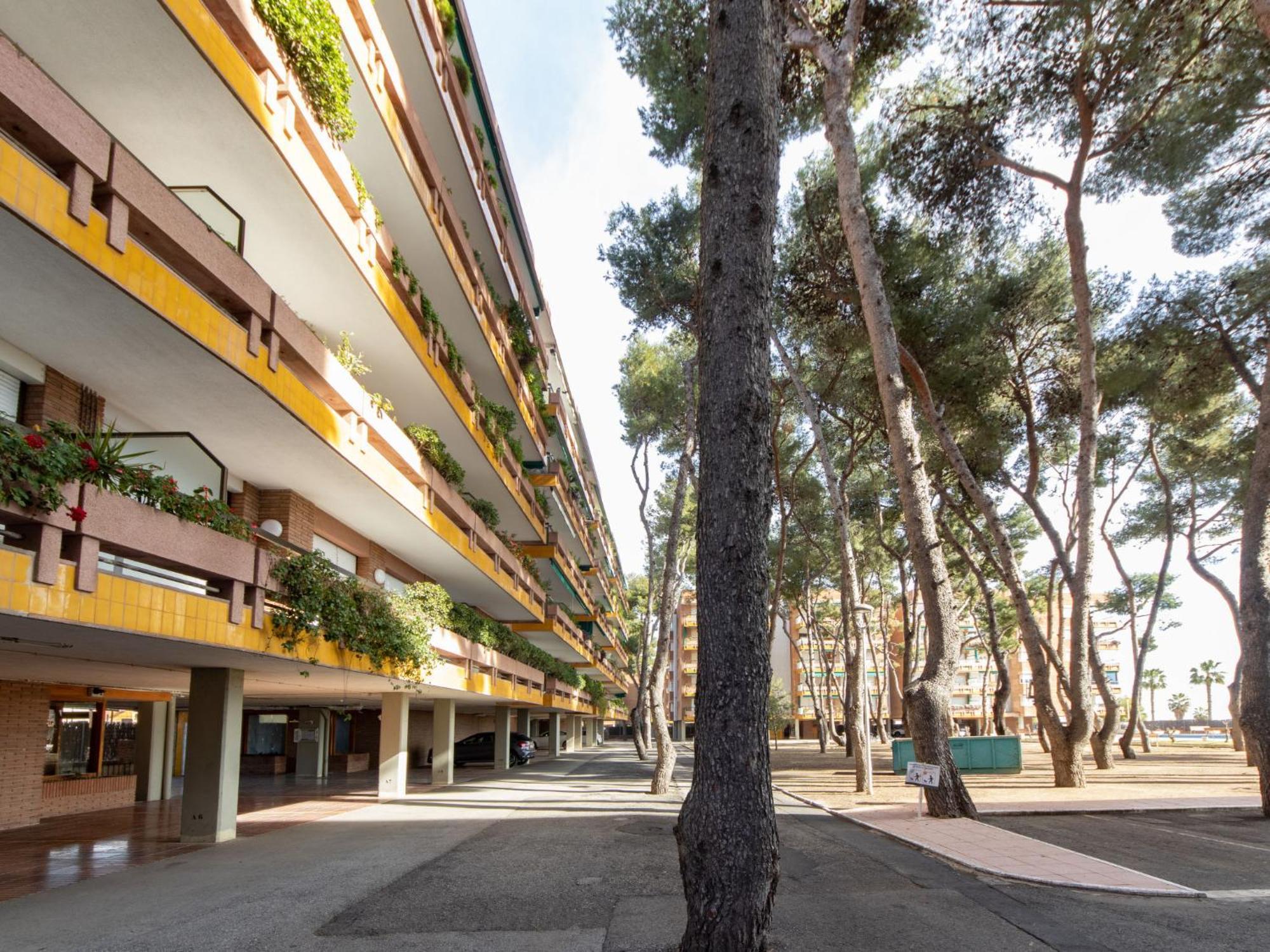 טורדמבארה Apartment Els Pins Cyclamen By Interhome מראה חיצוני תמונה